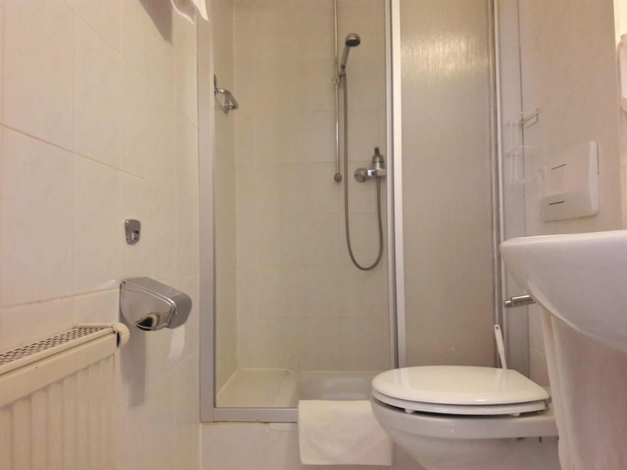 Hotel Zur Krone Bad Brückenau Zewnętrze zdjęcie