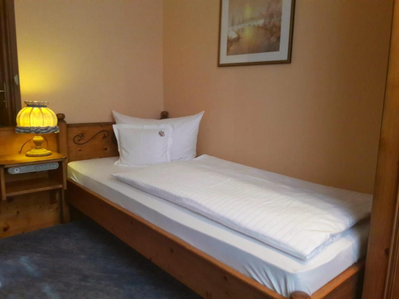 Hotel Zur Krone Bad Brückenau Zewnętrze zdjęcie