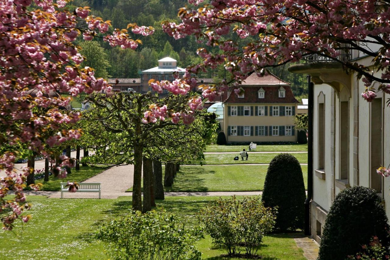 Hotel Zur Krone Bad Brückenau Zewnętrze zdjęcie