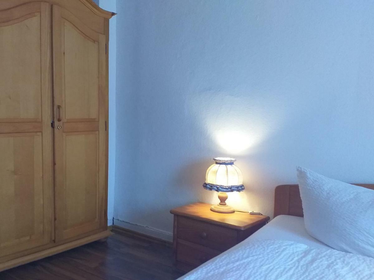 Hotel Zur Krone Bad Brückenau Zewnętrze zdjęcie