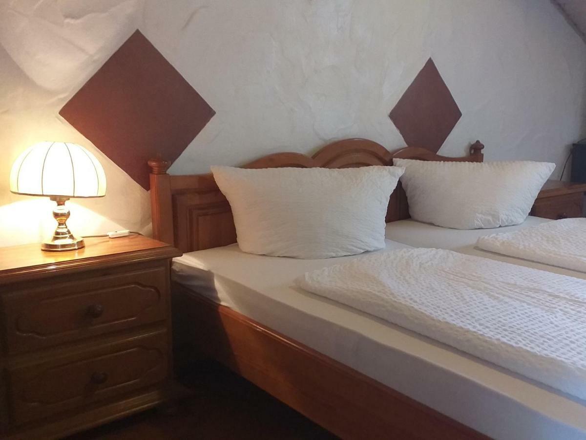 Hotel Zur Krone Bad Brückenau Zewnętrze zdjęcie